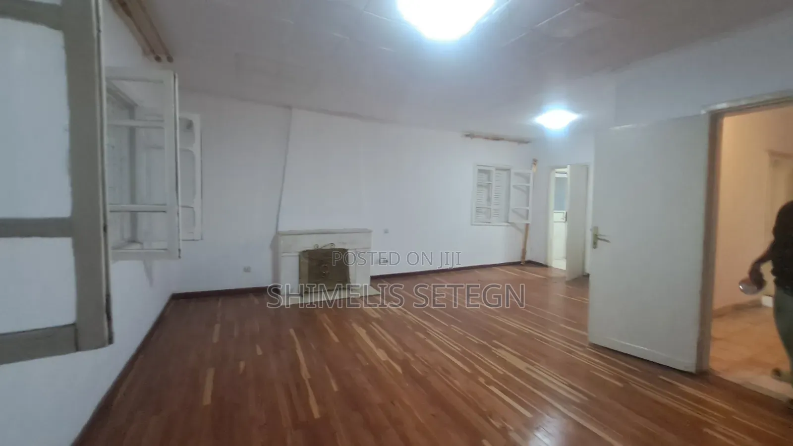 3bdrm Villa in Yeka for rent