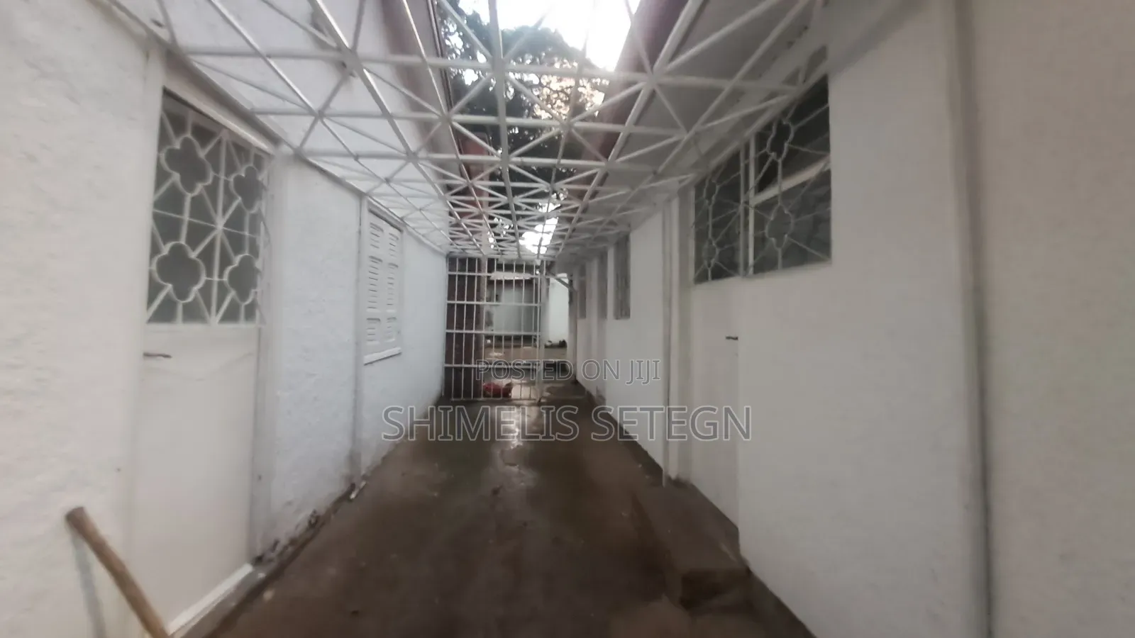 3bdrm Villa in Yeka for rent