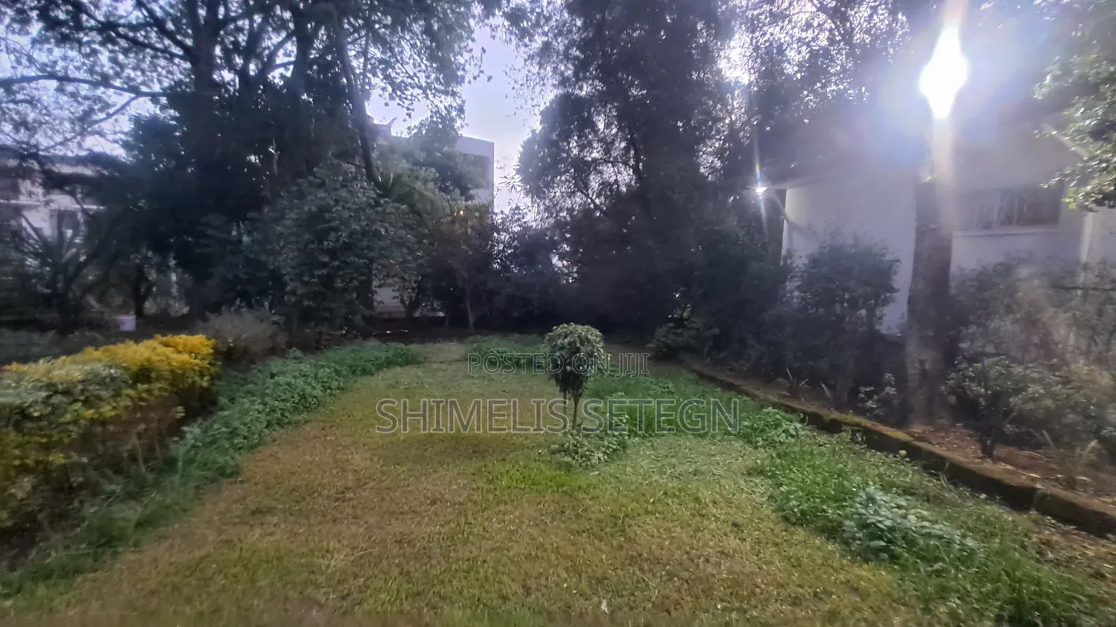 3bdrm Villa in Yeka for rent