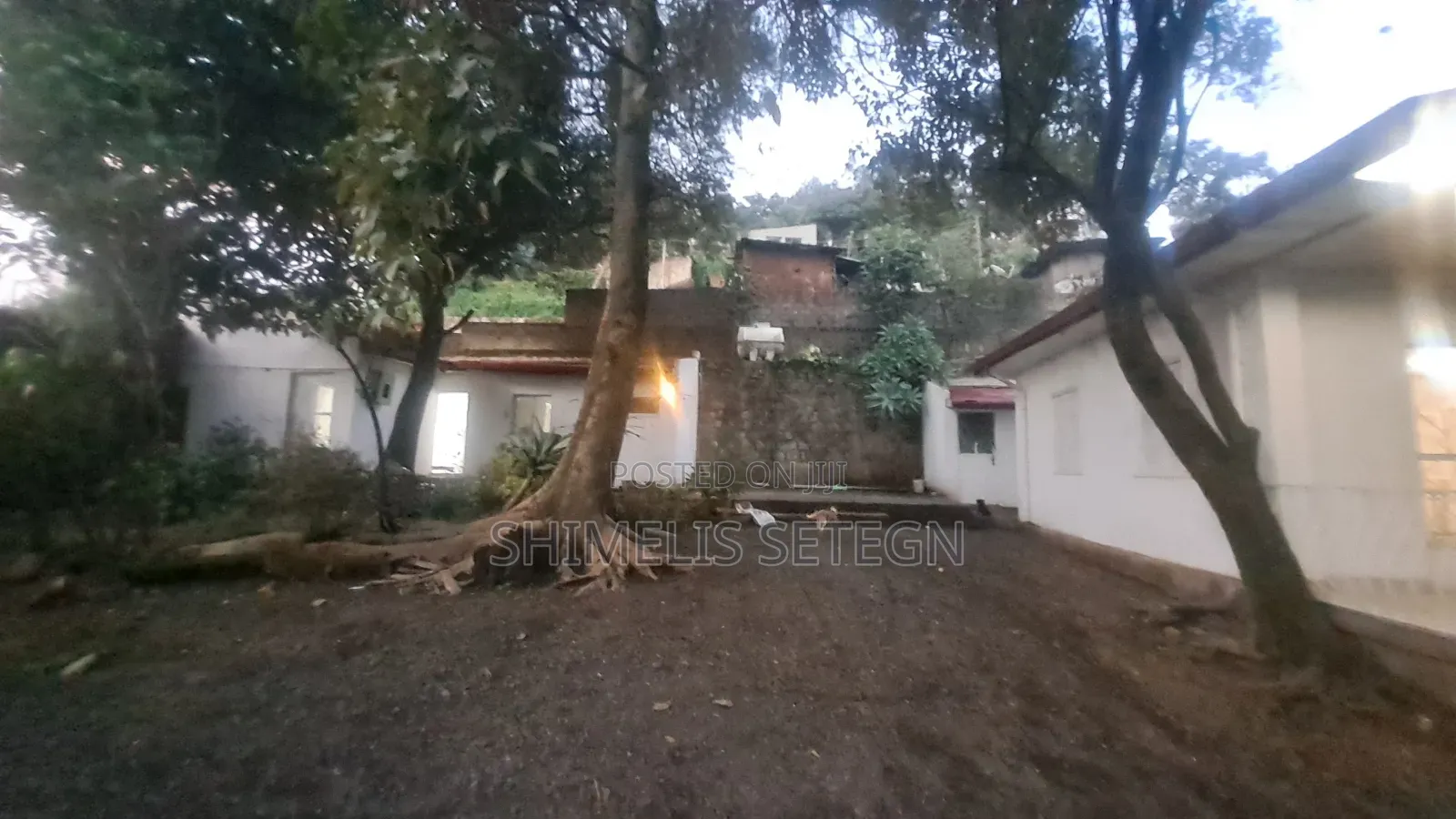 3bdrm Villa in Yeka for rent