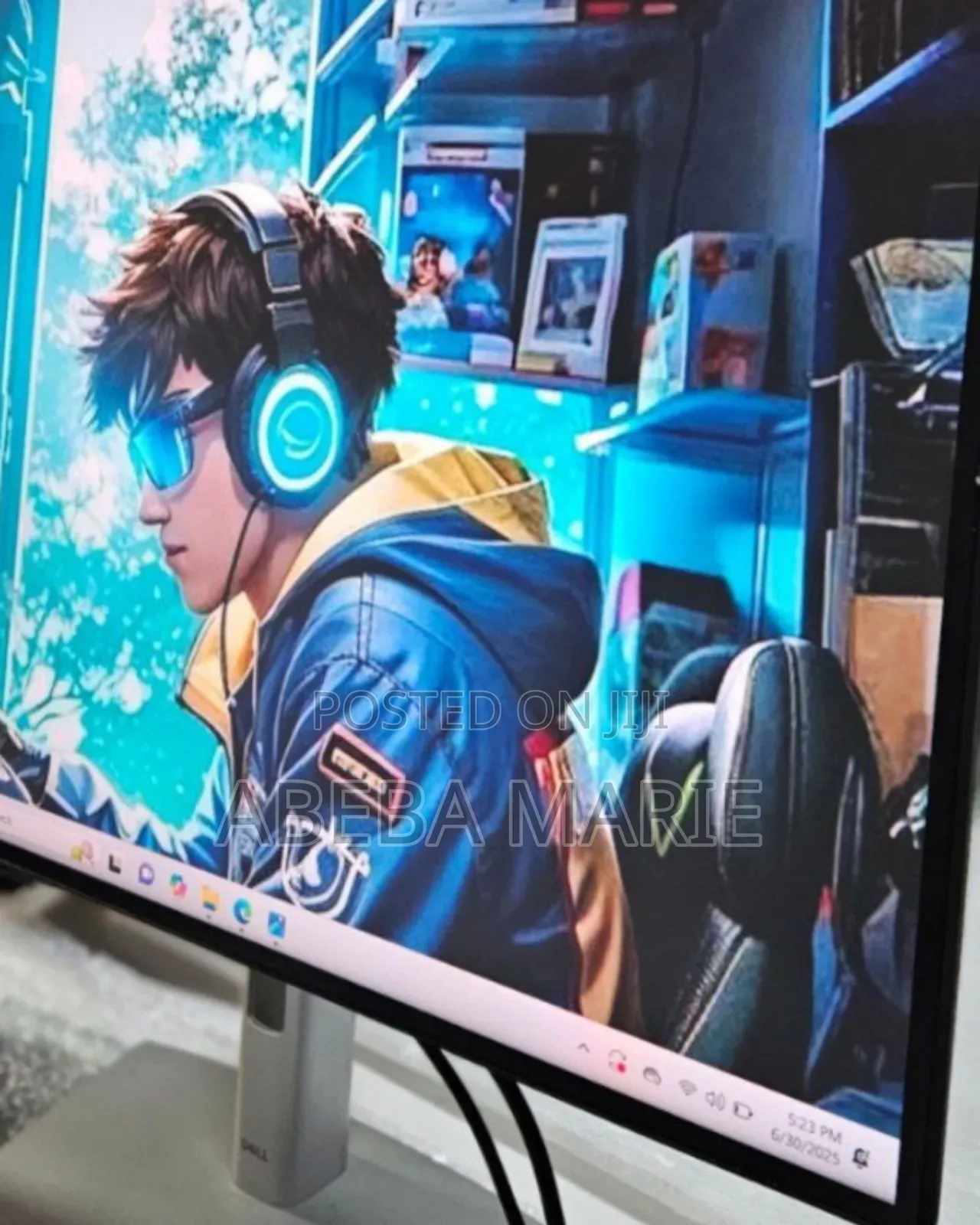 New Dell 27" Inch Frameless