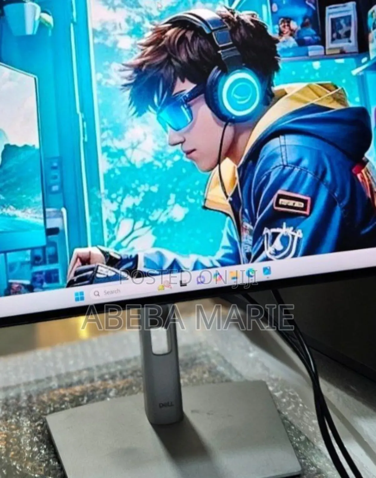 New Dell 27" Inch Frameless