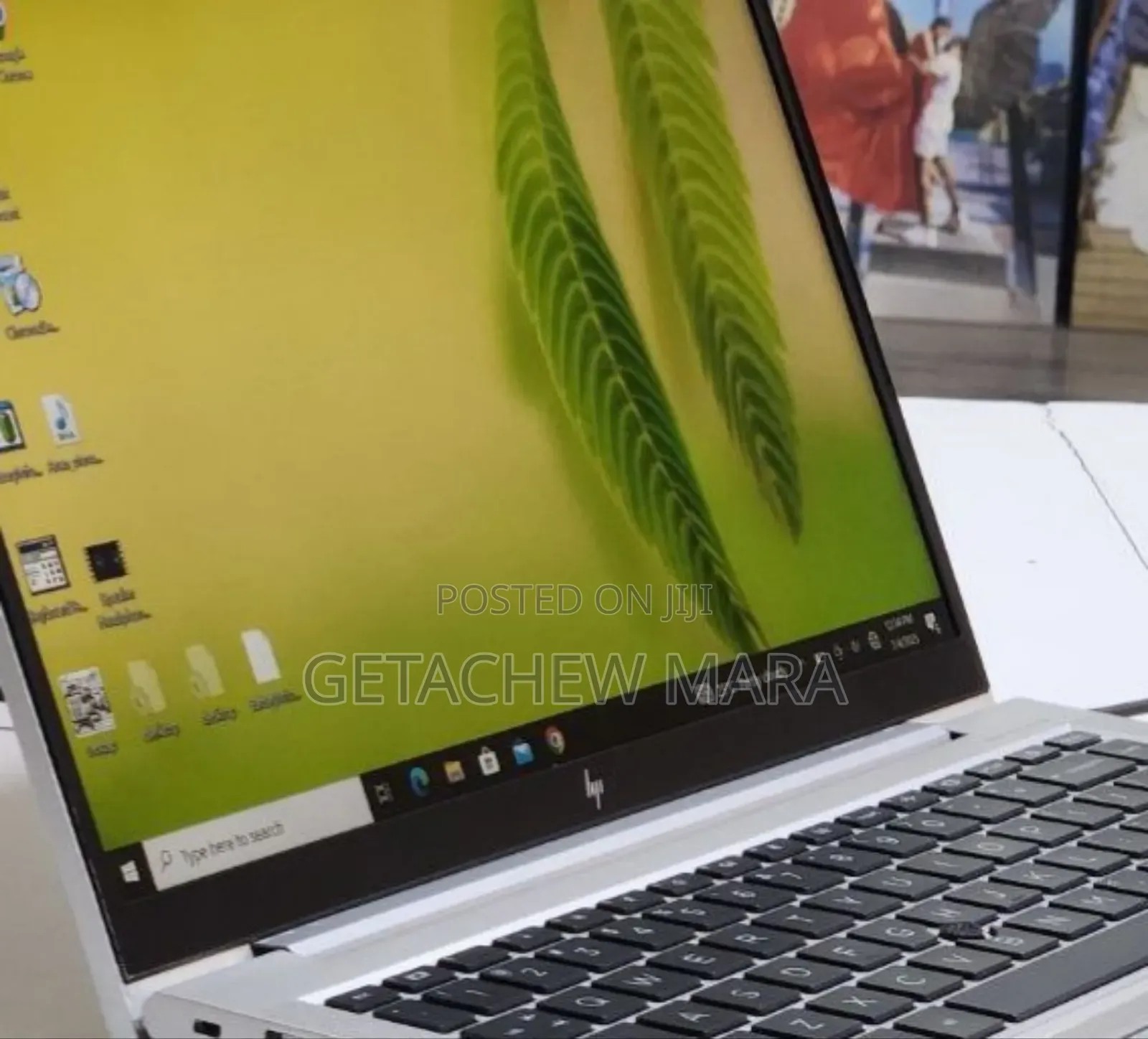 New Laptop HP EliteBook 840 16GB Intel Core I7 SSD 512GB