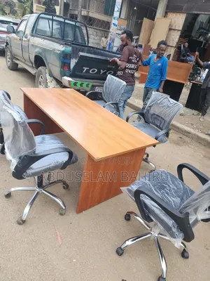 Photo - Conference Table የስብሰባ ጠረቤዛ