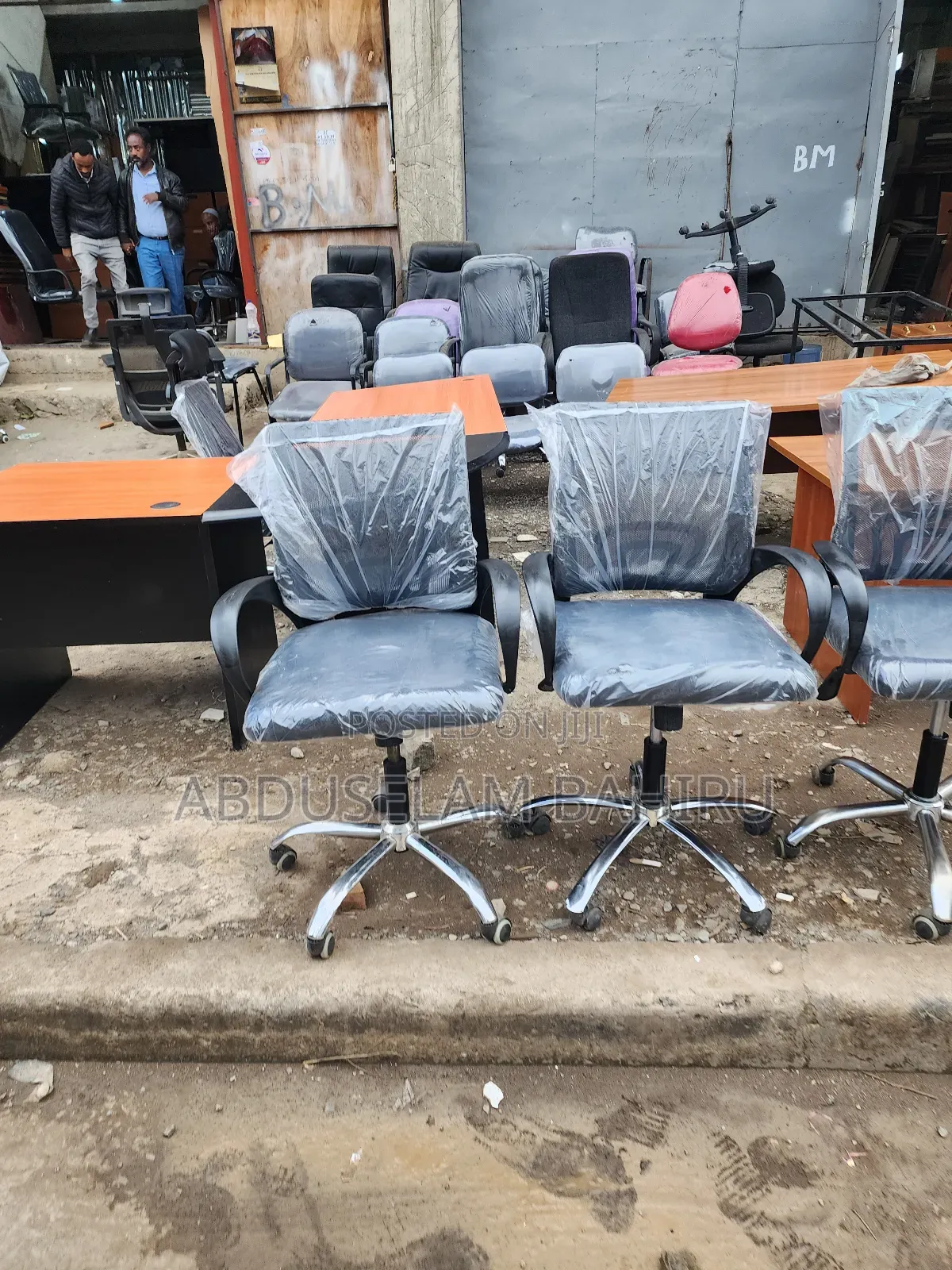 Office Chairs