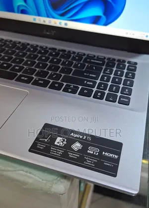 New Laptop Acer Aspire 3 16GB AMD Ryzen 7 SSD 1T