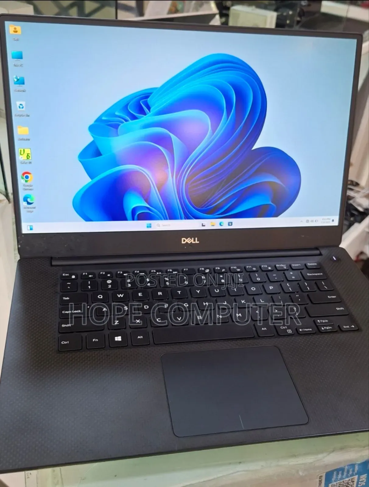 New Laptop Dell Precision 5540 16GB Intel Core I7 SSD 512GB