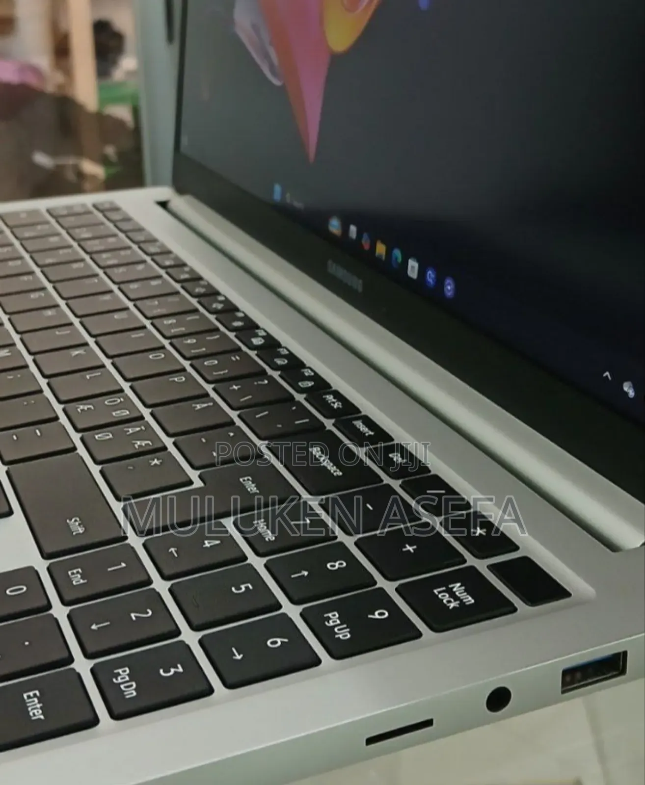 New Samsung Galaxy Tab A9 8 GB