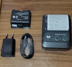 Mobile Card Printer High Quality