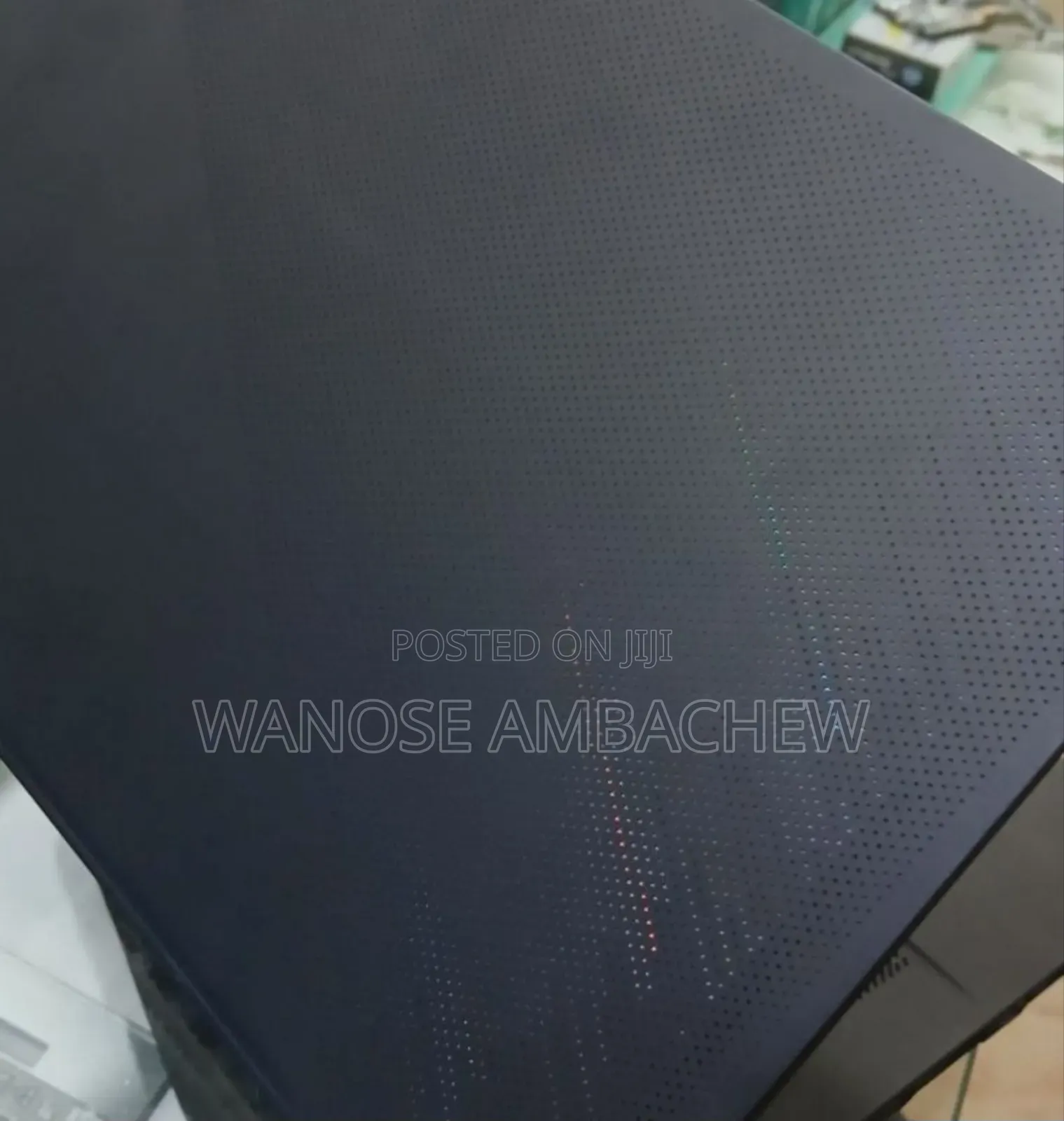 New Laptop Asus ROG Zephyrus G15 16GB Intel Core I9 SSD 1T