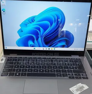 New Laptop Dell Latitude 13 3000 8GB Intel Core I5 SSD 512GB