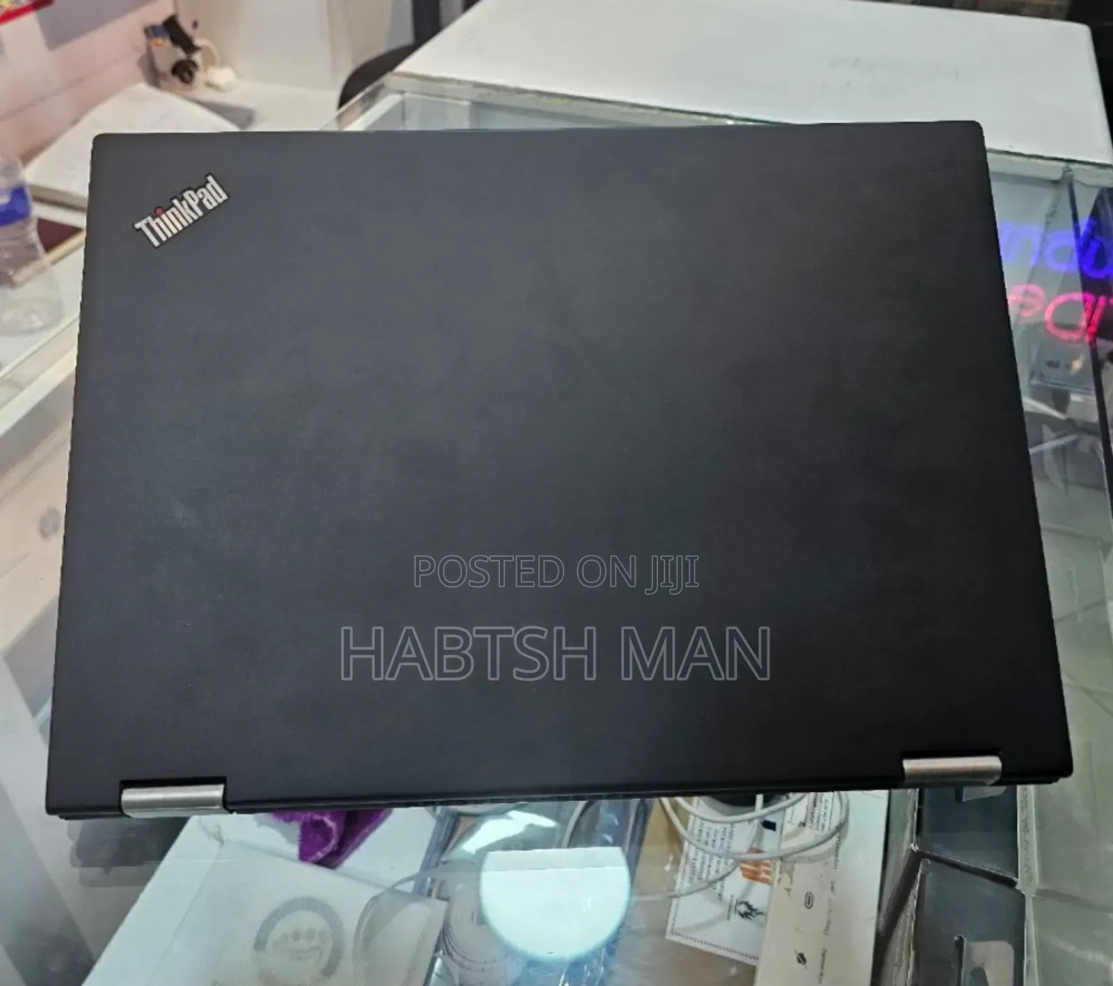 New Laptop Lenovo ThinkPad X380 Yoga 16GB Intel Core I7 SSD 512GB