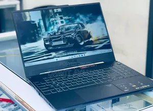 New Laptop Asus TUF Dash F15 16GB Intel Core I7 SSD 512GB