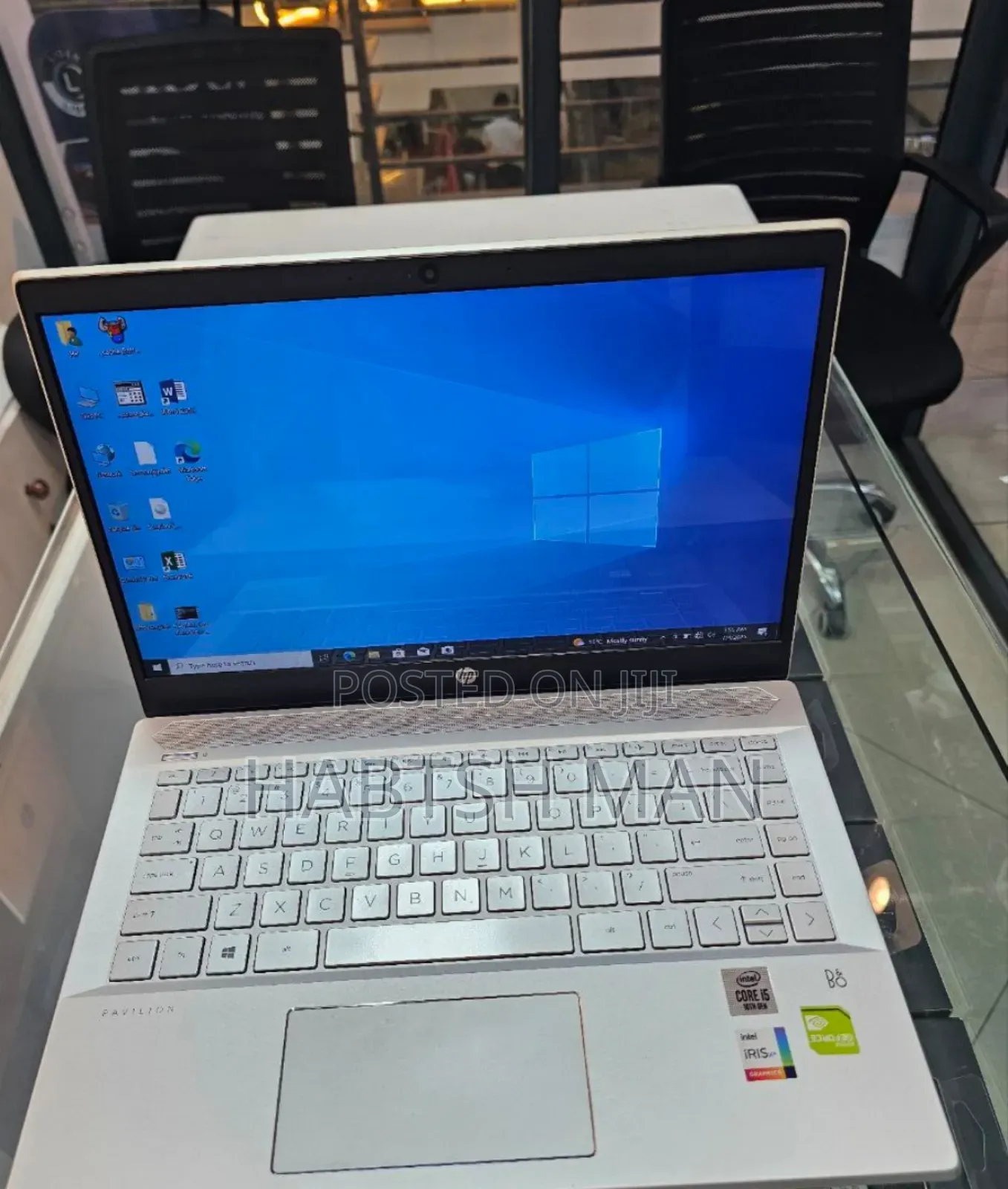New Laptop HP Pavilion 14 16GB Intel Core I5 SSD 512GB