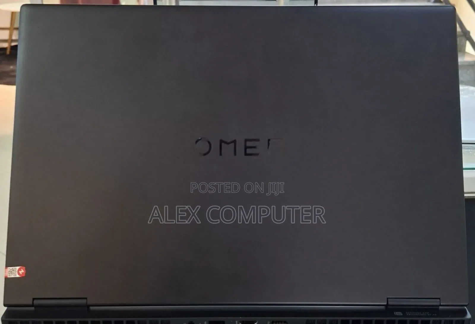 New Laptop HP Omen 16 16GB Intel Core I7 SSD 1T