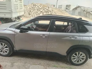 Toyota RAV4 2024 Gray
