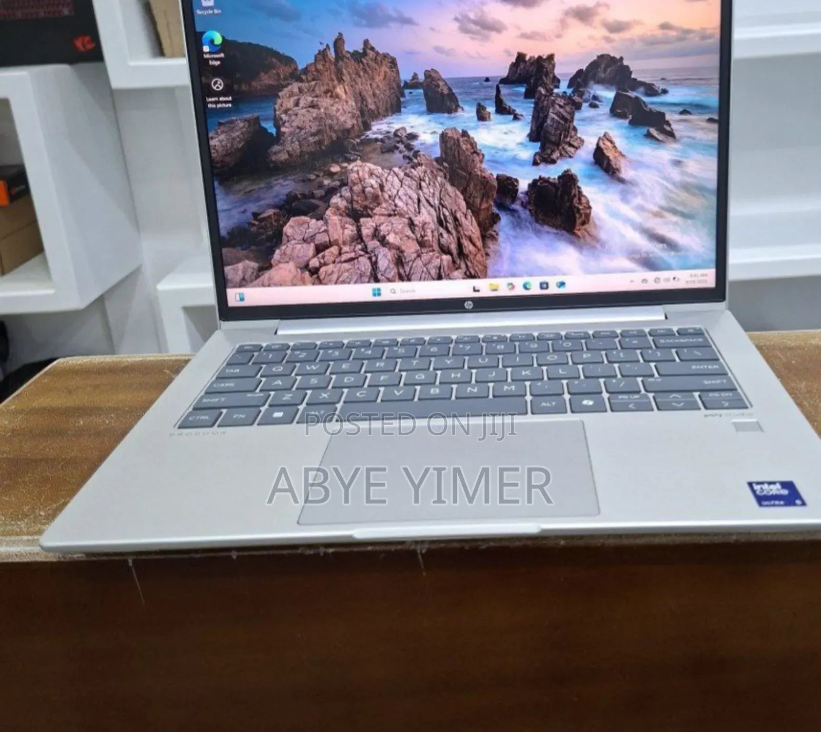 New Laptop HP ProBook 440 16GB Intel Core Ultra 5 SSD 512GB