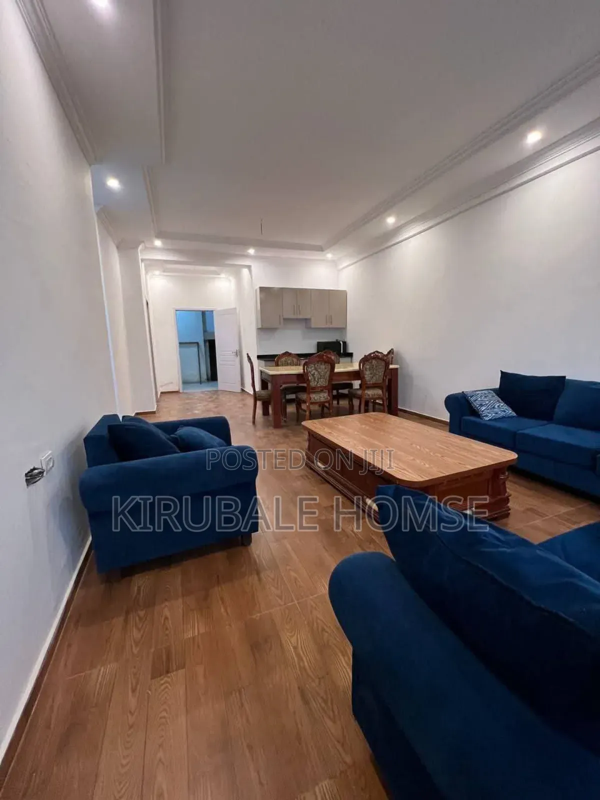 Furnished 3bdrm Apartment in Samite Feylebate, Bole for rent