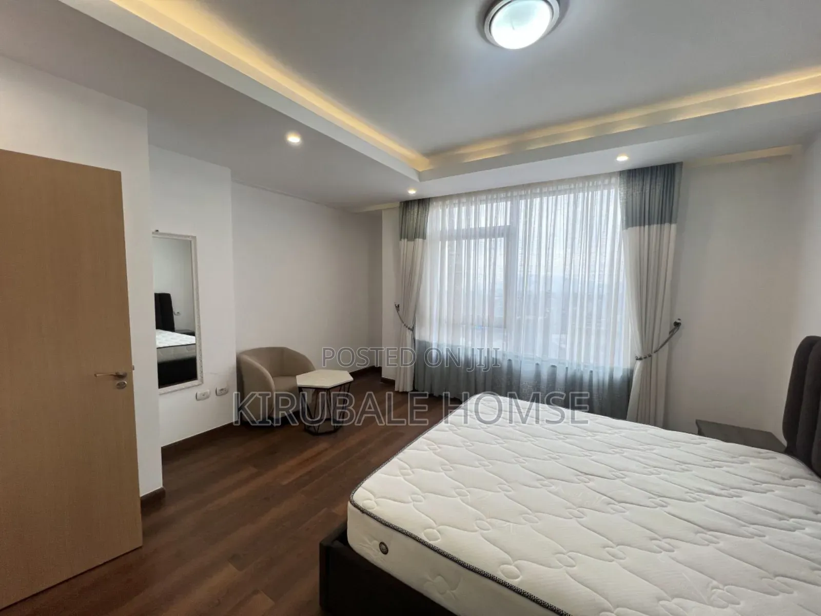 Furnished 3bdrm Apartment in Samite Feylebate, Bole for rent