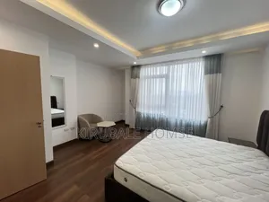 Furnished 3bdrm Apartment in Samite Feylebate, Bole for rent