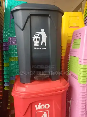 Photo - Trash Box ( Garbage Bin)