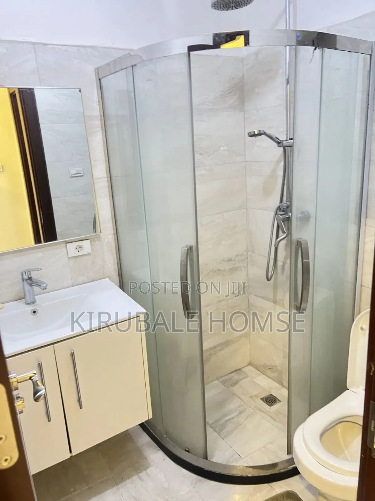 Furnished 3bdrm Apartment in Samite Feylebate, Bole for rent