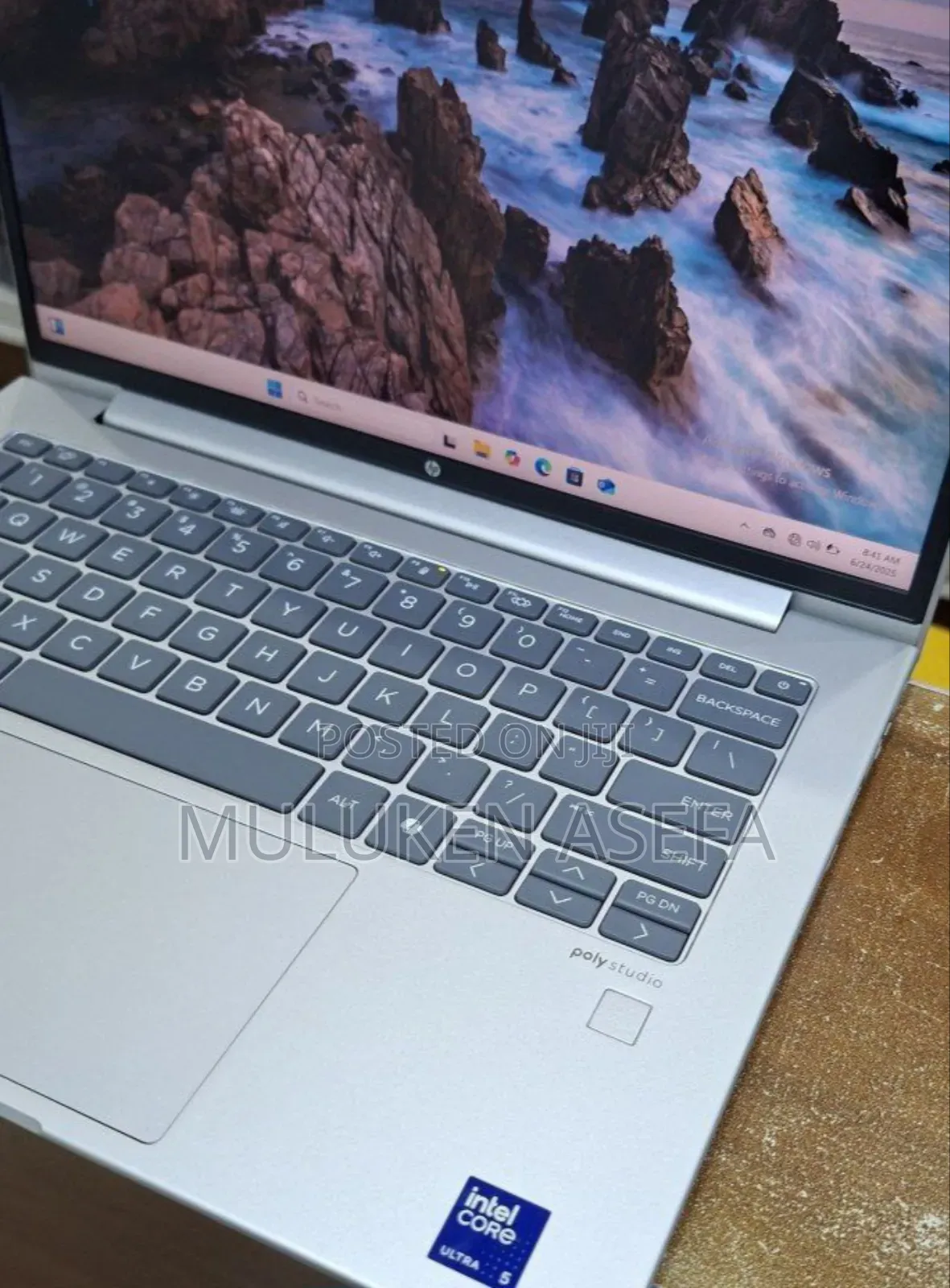 New Laptop HP ProBook 440 16GB Intel Core Ultra 5 SSD 512GB