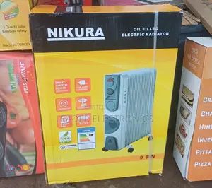 Nikura Oil Heater