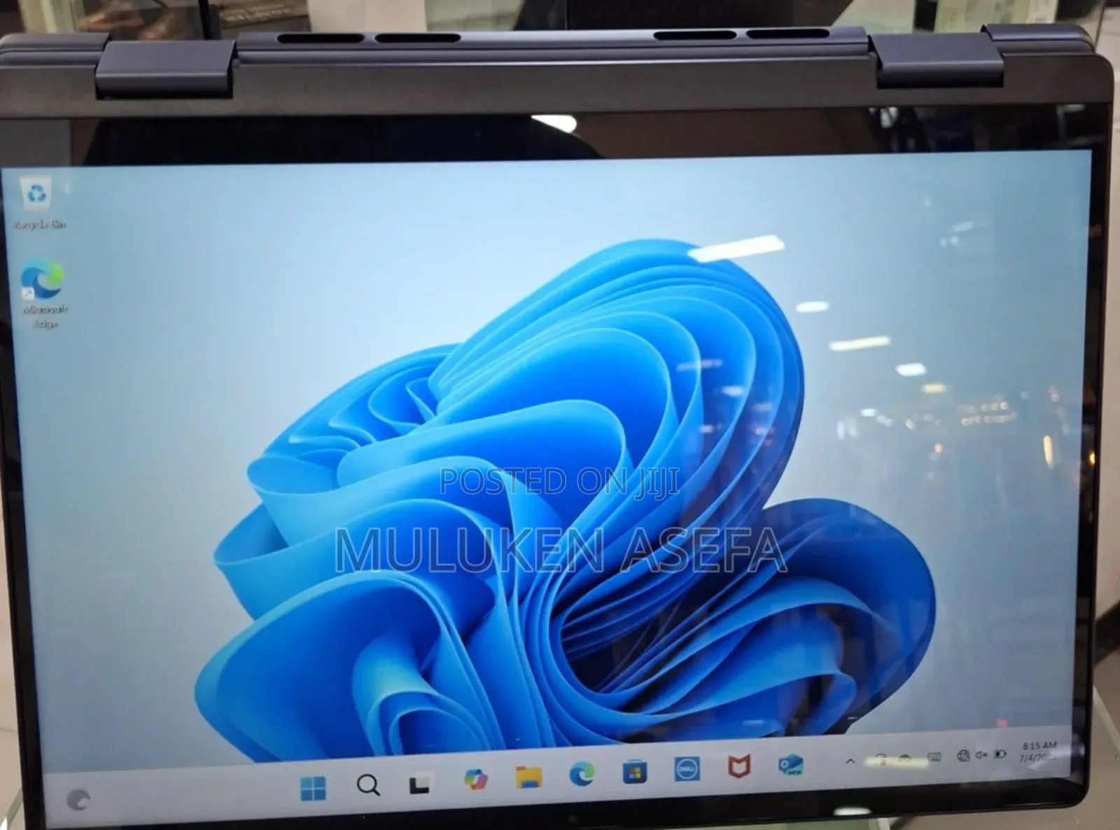 New Laptop Dell Inspiron 14 16GB AMD Ryzen 7 SSD 1T