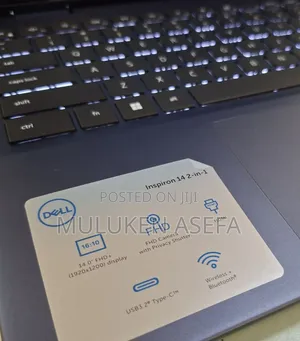 New Laptop Dell Inspiron 14 16GB AMD Ryzen 7 SSD 1T