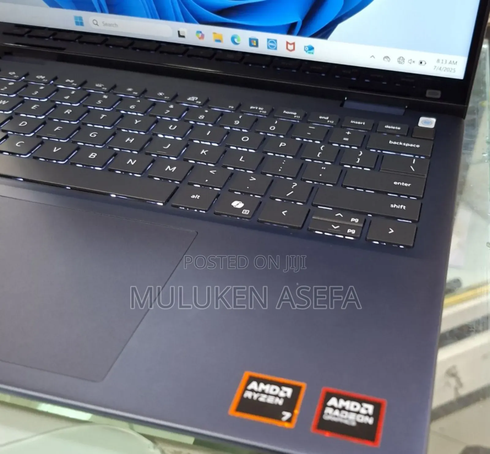 New Laptop Dell Inspiron 14 16GB AMD Ryzen 7 SSD 1T