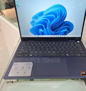 Photo - New Laptop Dell Inspiron 14 16GB AMD Ryzen 7 SSD 1T
