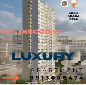 Photo - 3bdrm Apartment in Addis Ababa, Bole for sale