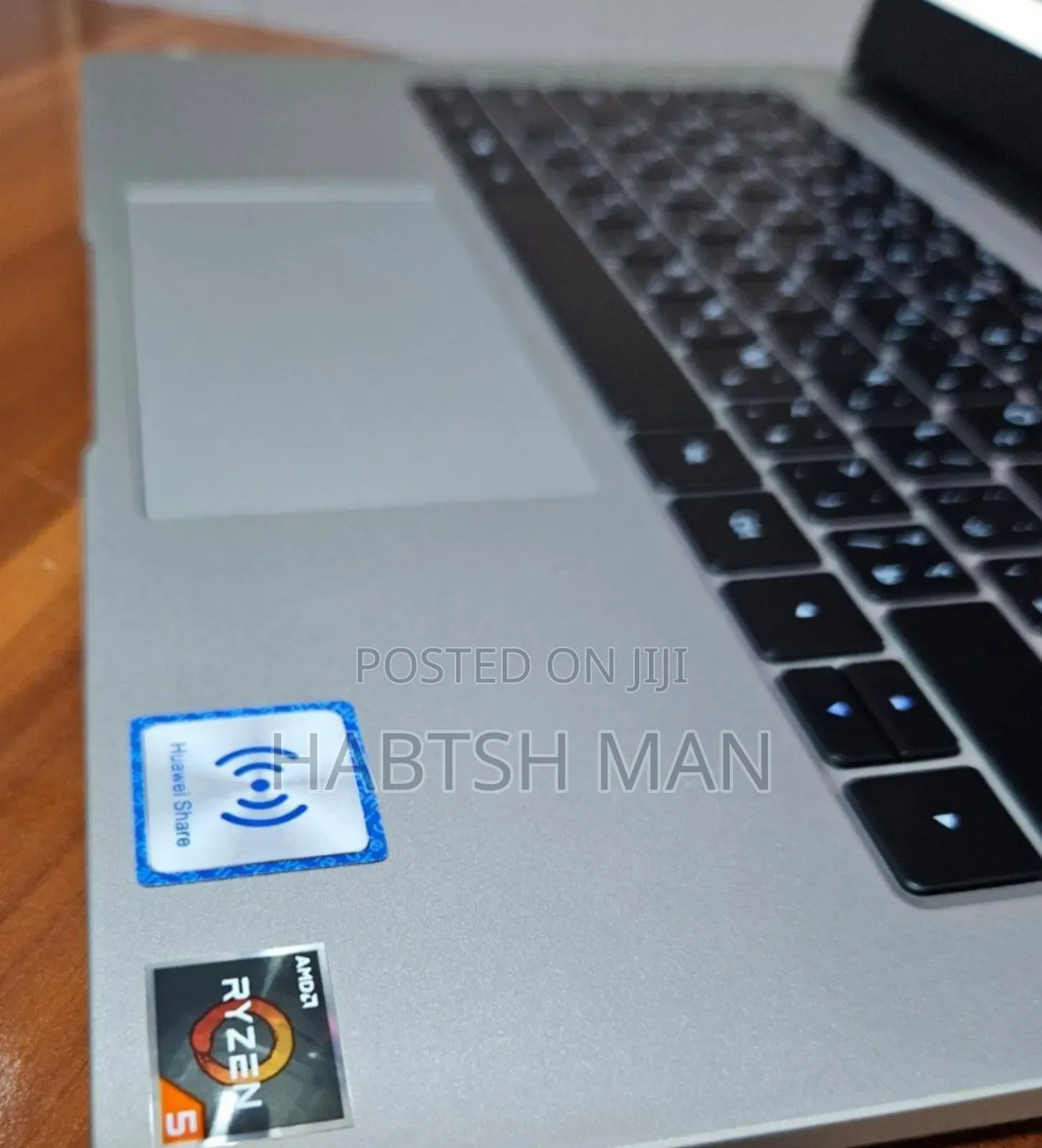 New Laptop Huawei MateBook X Pro 8GB AMD Ryzen 5 SSD 512GB