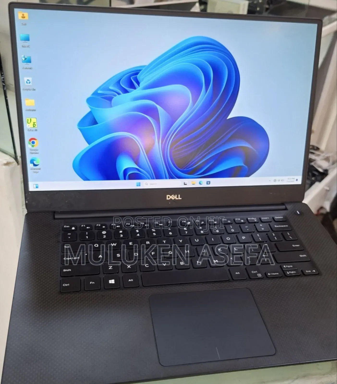 New Laptop Dell Precision 5540 16GB Intel Core I7 SSD 512GB