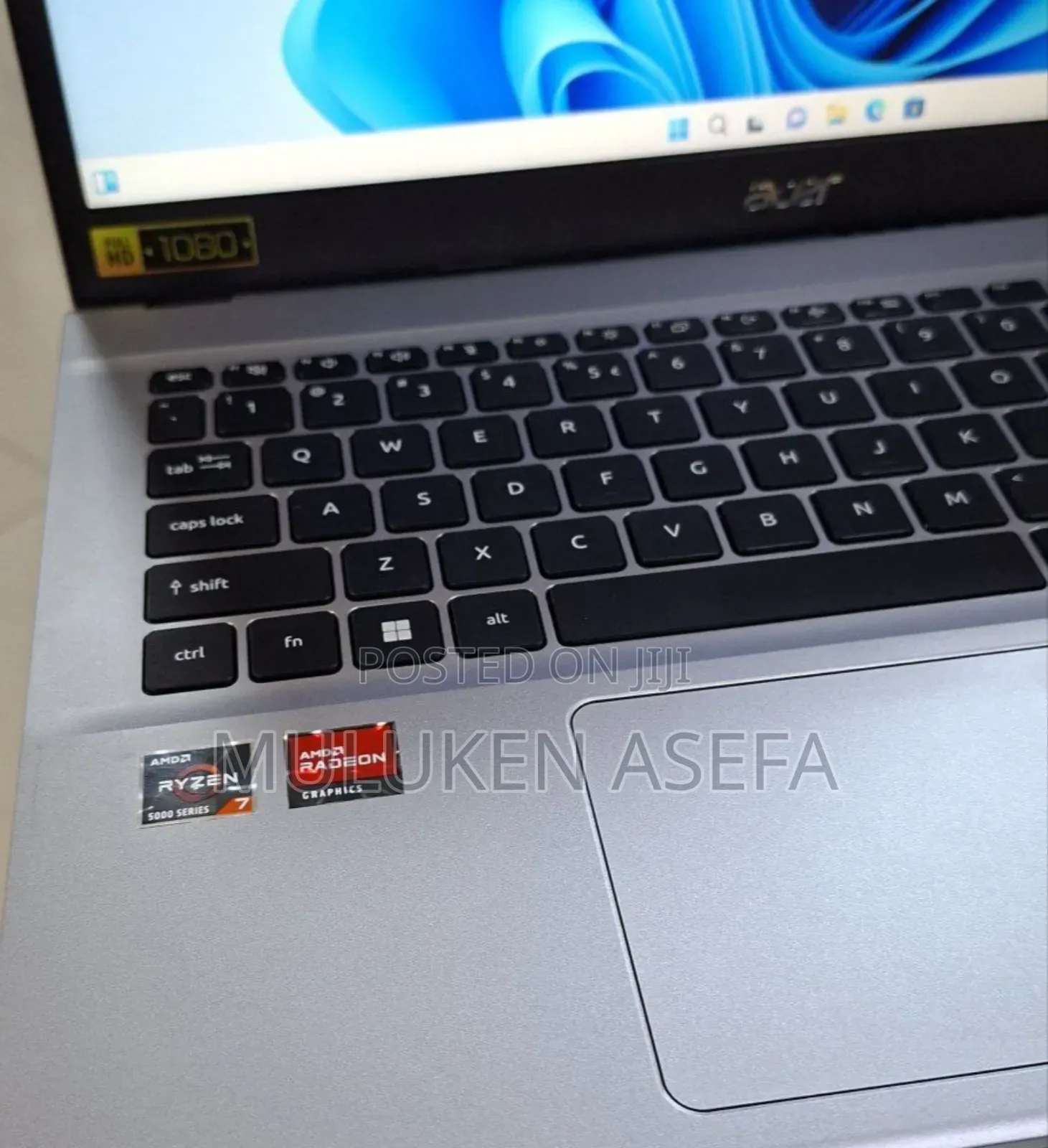 New Laptop Acer Aspire 3 16GB AMD Ryzen 7 HDD 1T