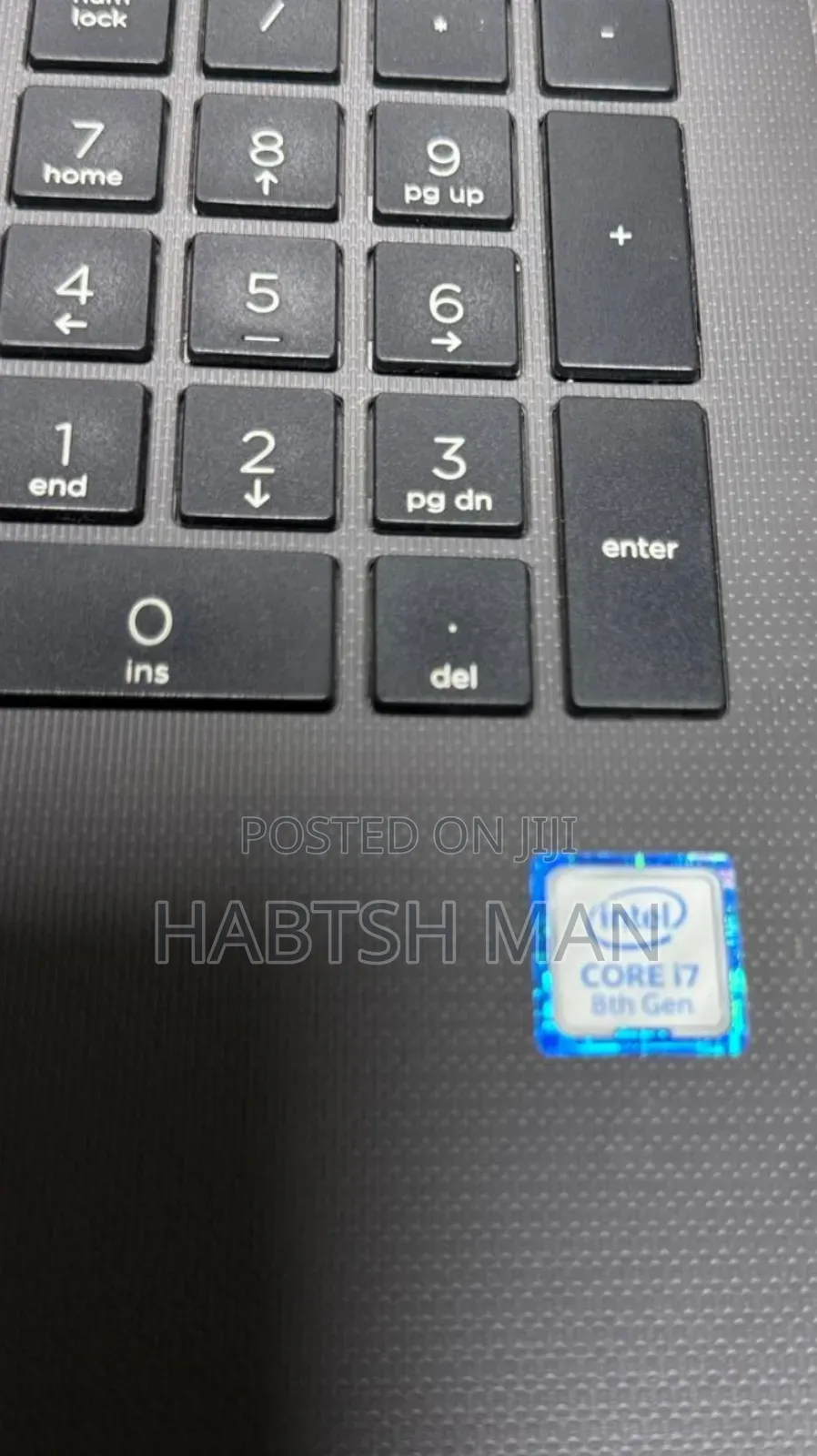 New Laptop HP Stream Notebook 8GB Intel Core I7 SSD 512GB