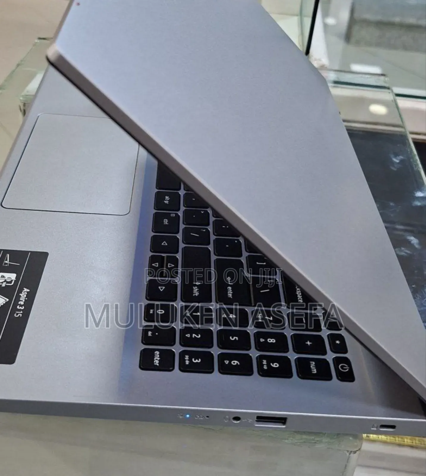 New Laptop Acer Aspire 3 16GB AMD Ryzen 7 HDD 1T