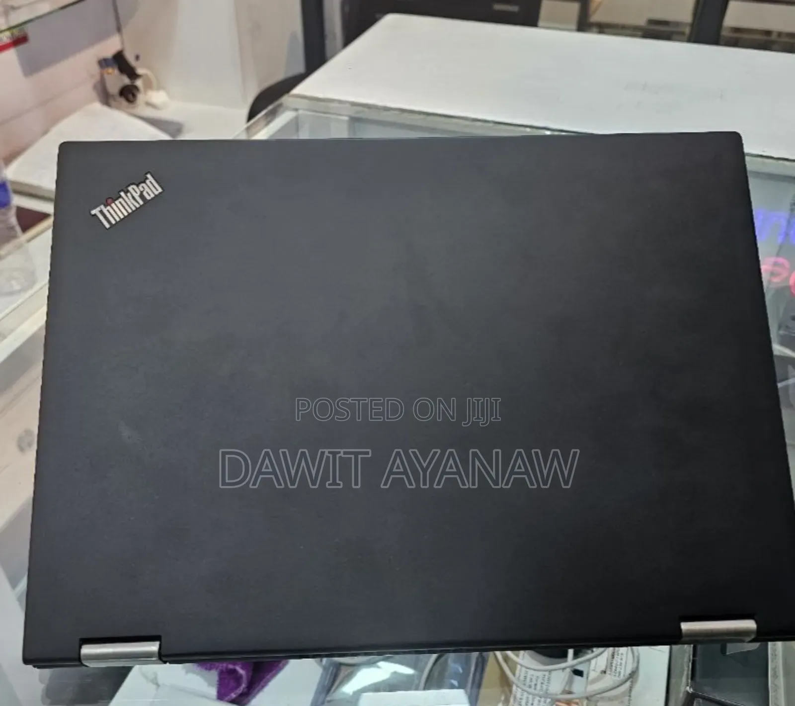 New Laptop Lenovo ThinkPad X380 Yoga 16GB Intel Core I7 SSD 512GB