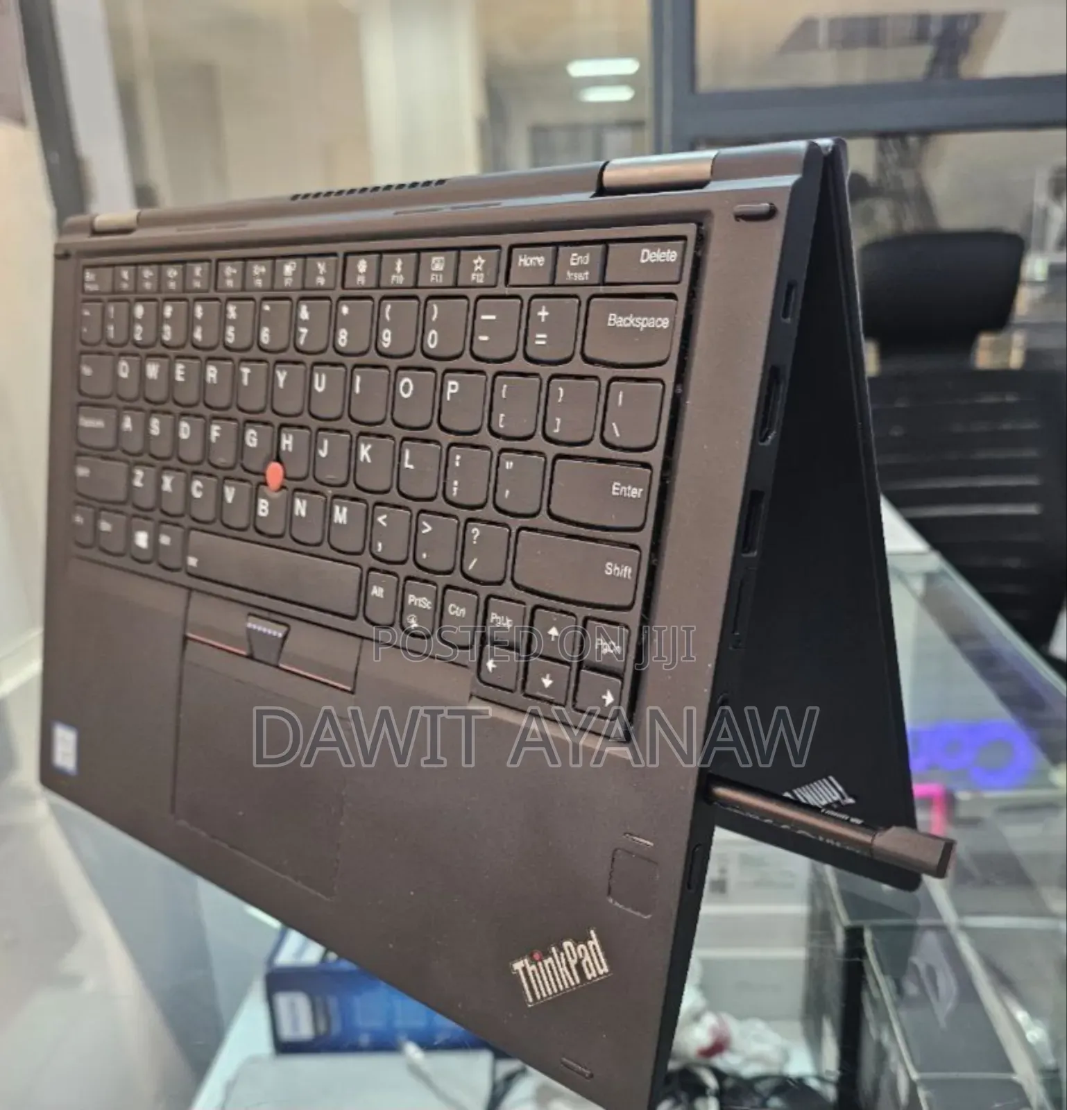 New Laptop Lenovo ThinkPad X380 Yoga 16GB Intel Core I7 SSD 512GB