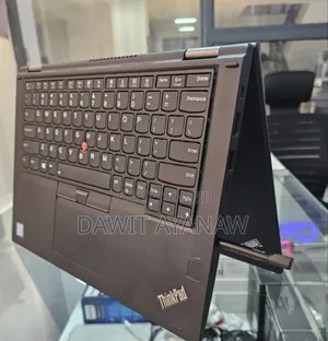 New Laptop Lenovo ThinkPad X380 Yoga 16GB Intel Core I7 SSD 512GB