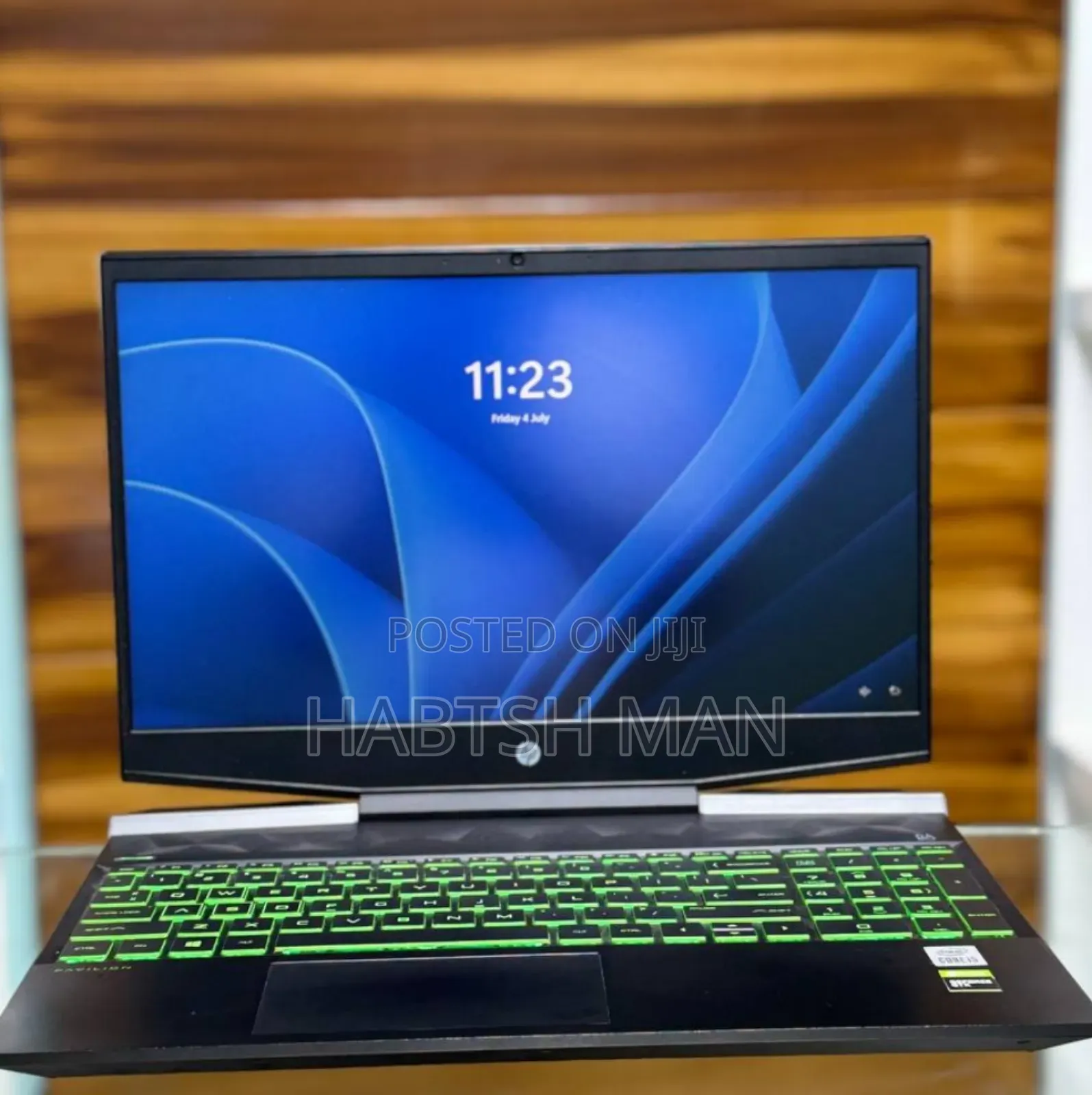 New Laptop HP Pavilion Power 15 16GB Intel Core I5 HDD+SSD 1T