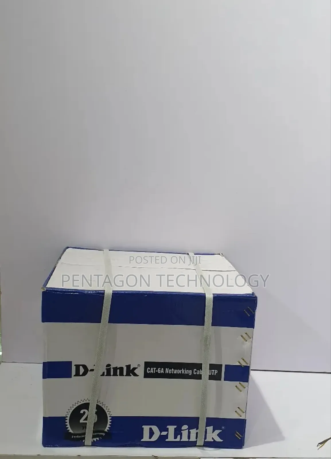 Cat6a Utp Network Cable