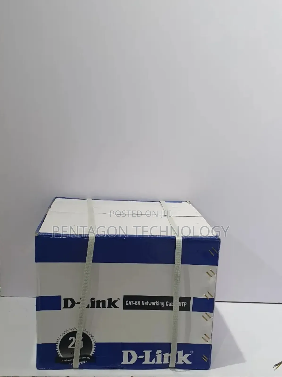 Cat6a Utp Network Cable