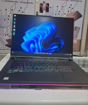 New Laptop Asus ROG Strix G16 G614 32GB Intel Core I7 SSD 1T