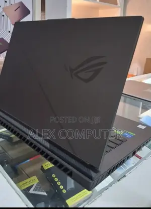 New Laptop Asus ROG Strix G16 G614 32GB Intel Core I7 SSD 1T