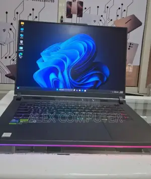 New Laptop Asus ROG Strix G16 G614 32GB Intel Core I7 SSD 1T