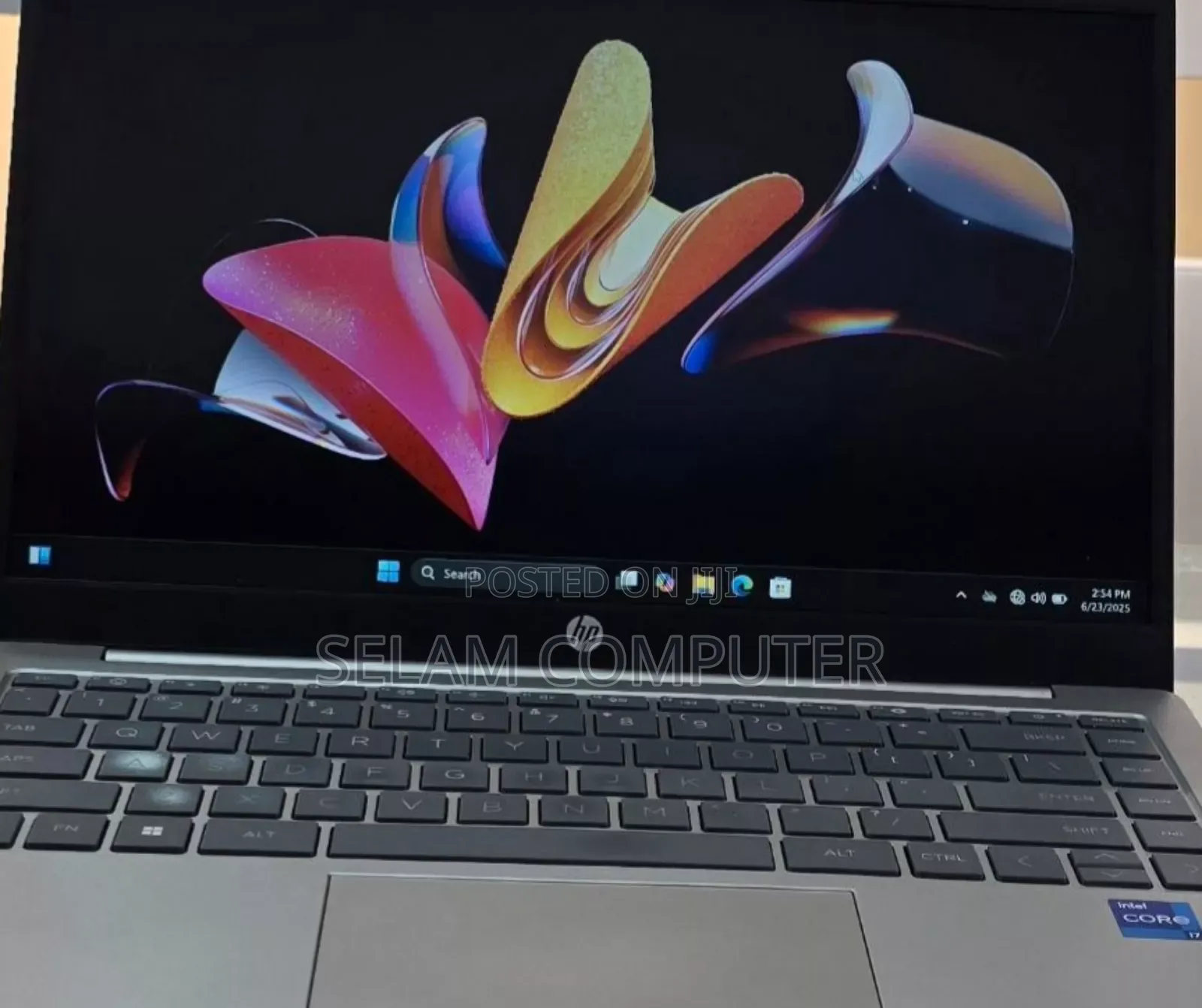 New Laptop HP Stream Notebook 16GB Intel Core I7 SSD 1T