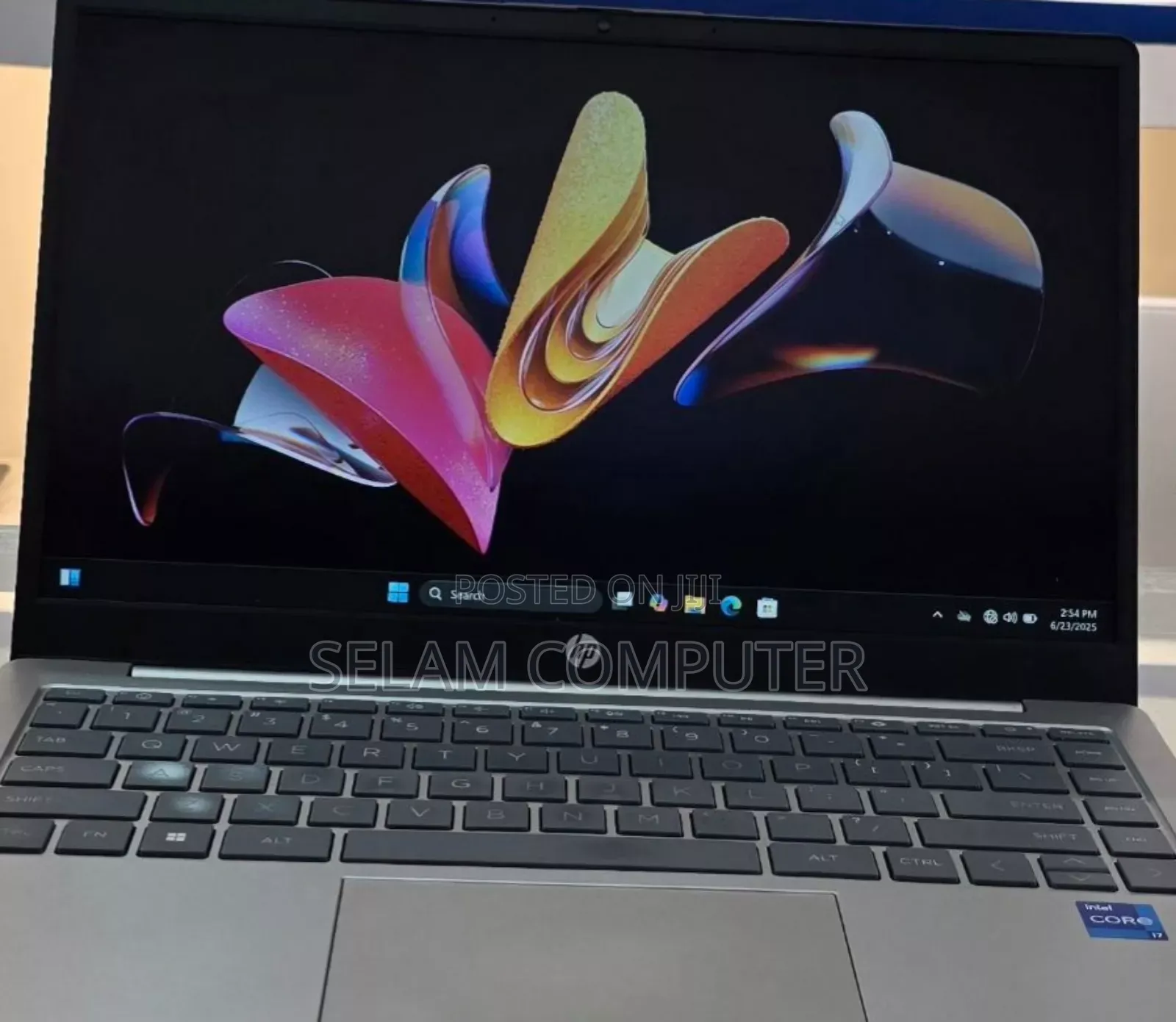New Laptop HP Stream Notebook 16GB Intel Core I7 SSD 1T