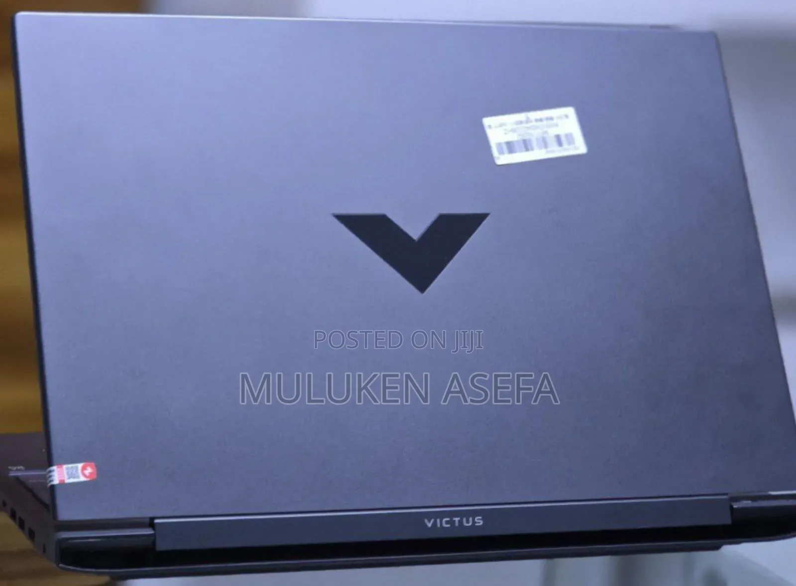 New Laptop HP Victus 16 16GB Intel Core I7 SSD 1T